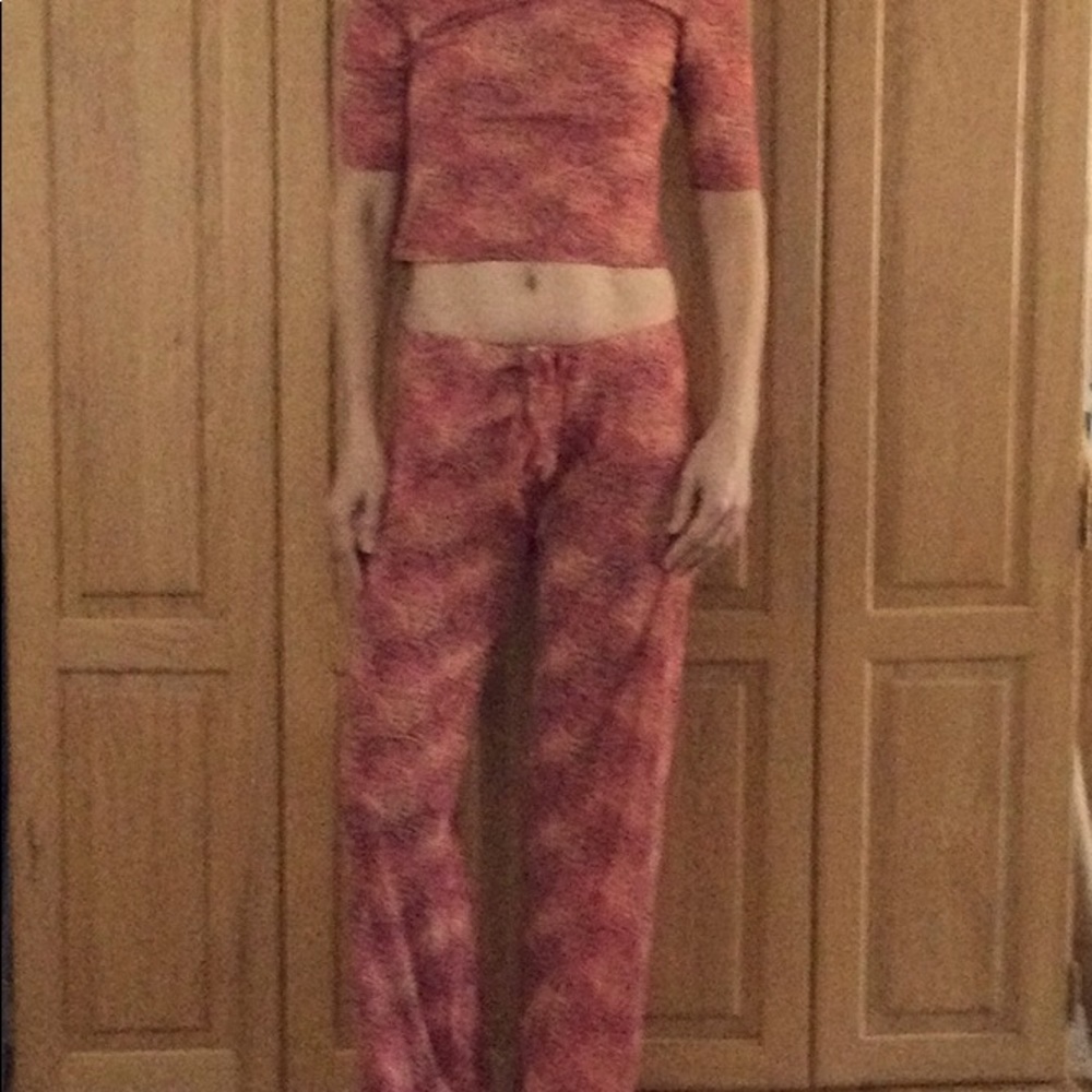 Women’s summer outfit.